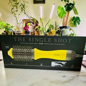 Drybar Vibrant Yellow Blow-Dryer Brush